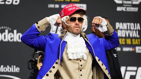 colby covington trump suit|Colby Covington 'Donald Trump Is Going To Wrap The Belt.